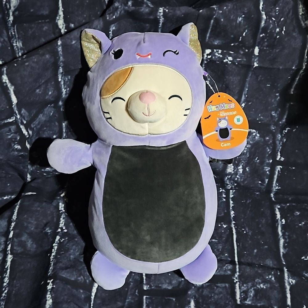 Squishmallows  Hug Mee- Cam -First To Market